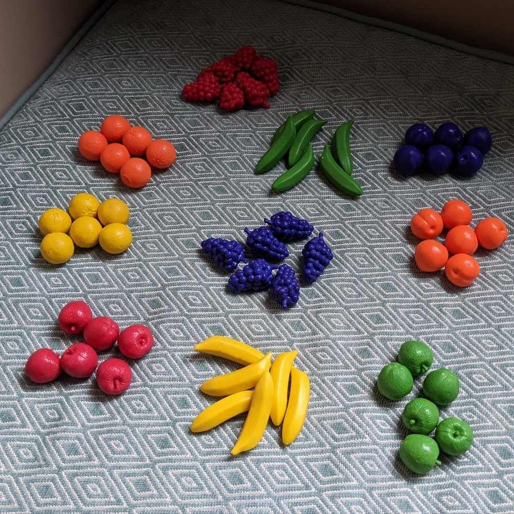 Learning Resources Super Sorting Pie - Picture 6 of 16